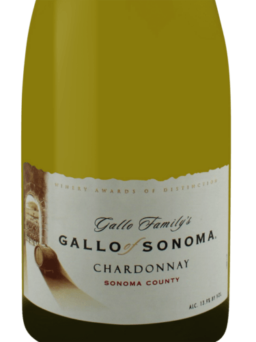 Gallo Sonoma Chardonnay