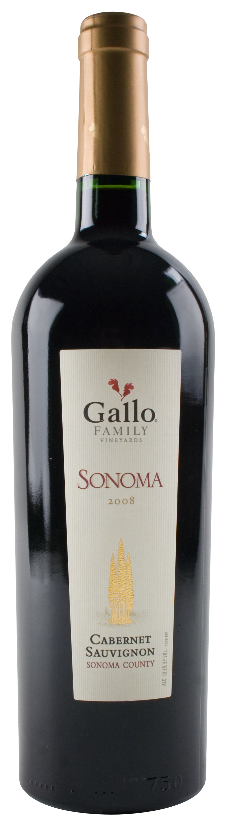 Gallo Sonoma Cabernet Sauvignon