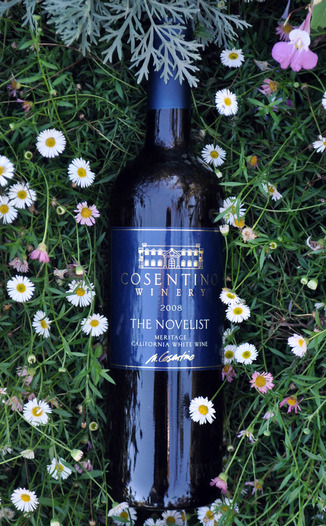 Cosentino 'the Novelist' White Blend