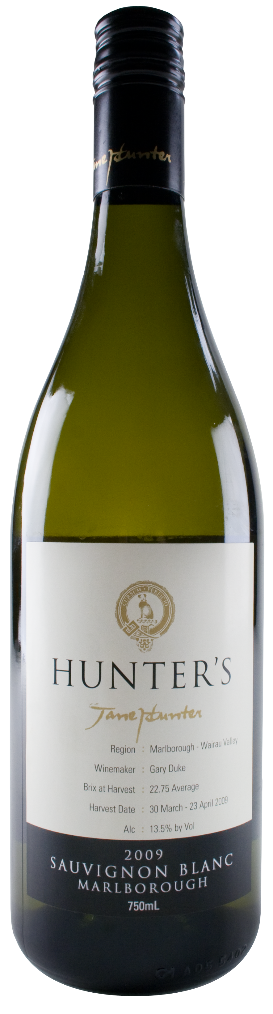 Hunter's Sauvignon Blanc