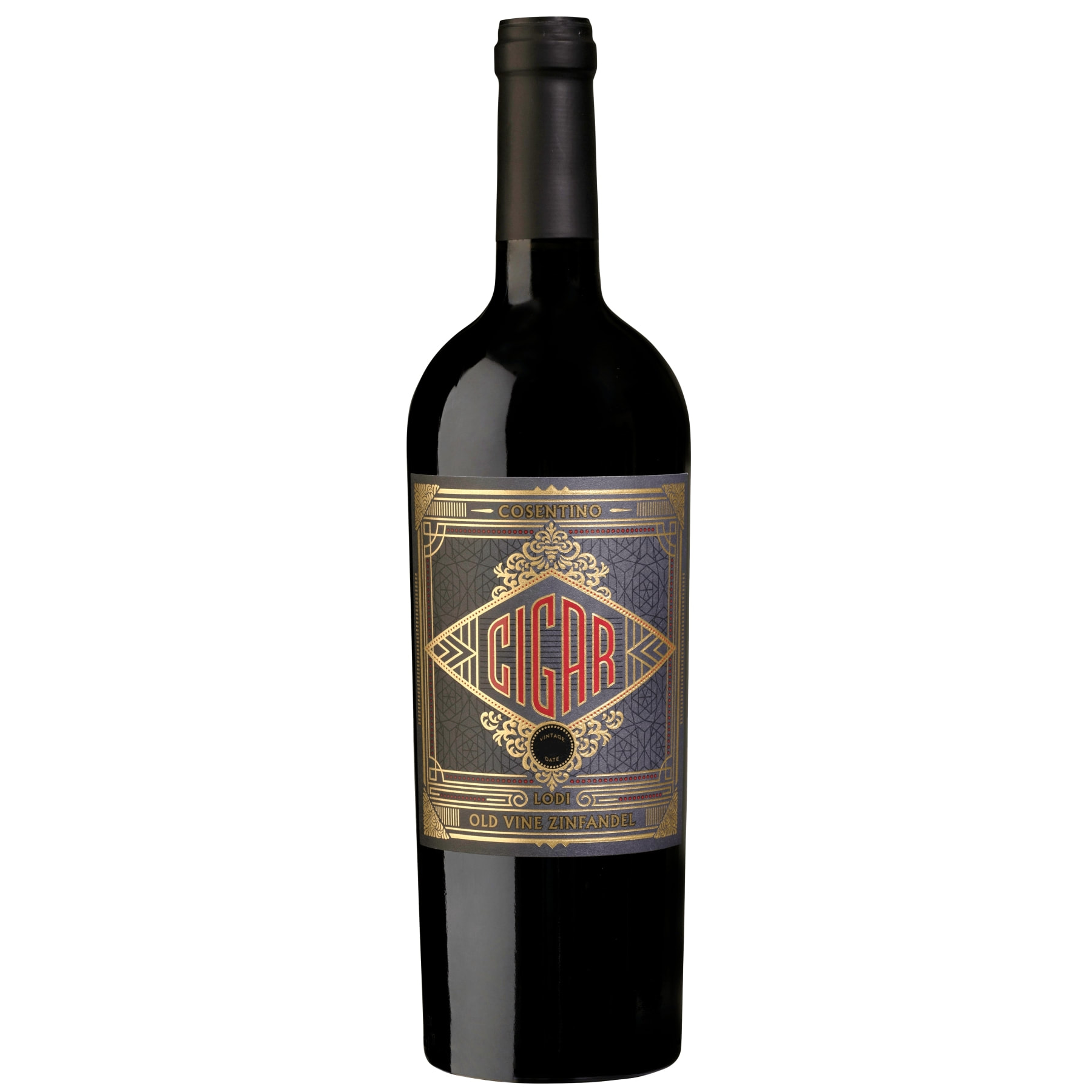 Cosentino Cigarzin Zinfandel