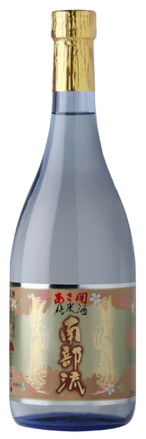 Nanburyu Junmai Sake