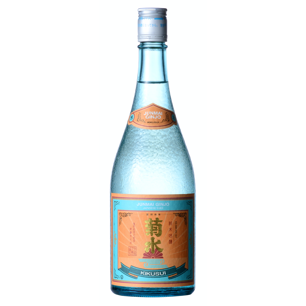 Koi-Na-Kawa Love River Junmai Ginjyo Sake
