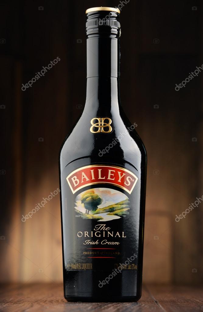 Bailey's Irish Cream
