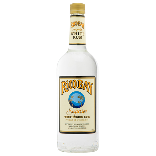 Rico Bay White Rum