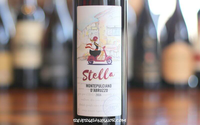 Stella Montepulciano D'abruz