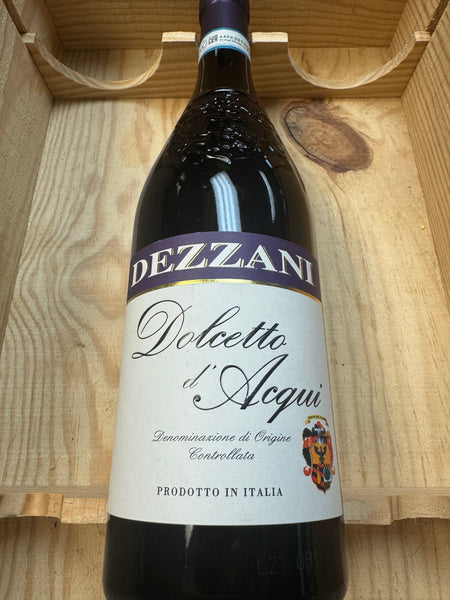 Dezzani Dolcetto D'alba
