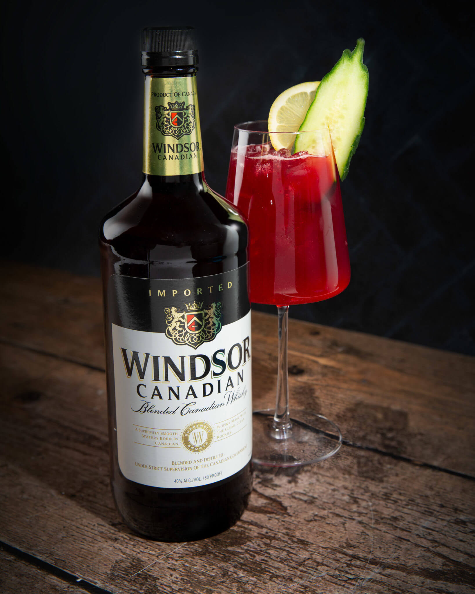 Windsor Canadian Whisky