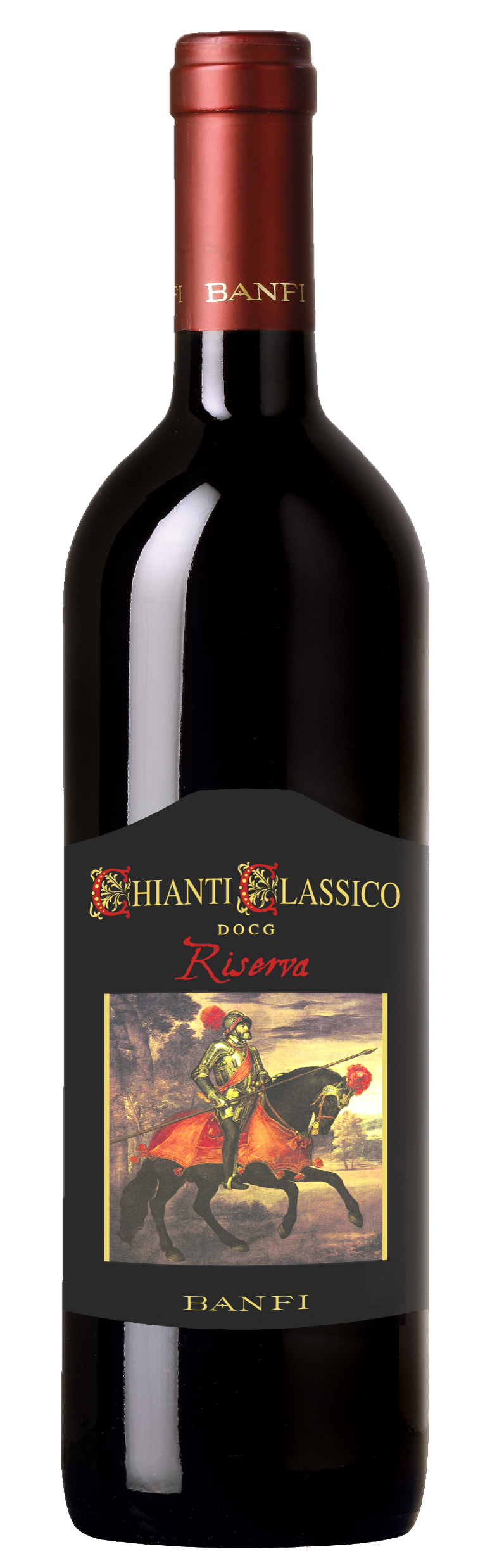 Cast Banfi Chianti Classico