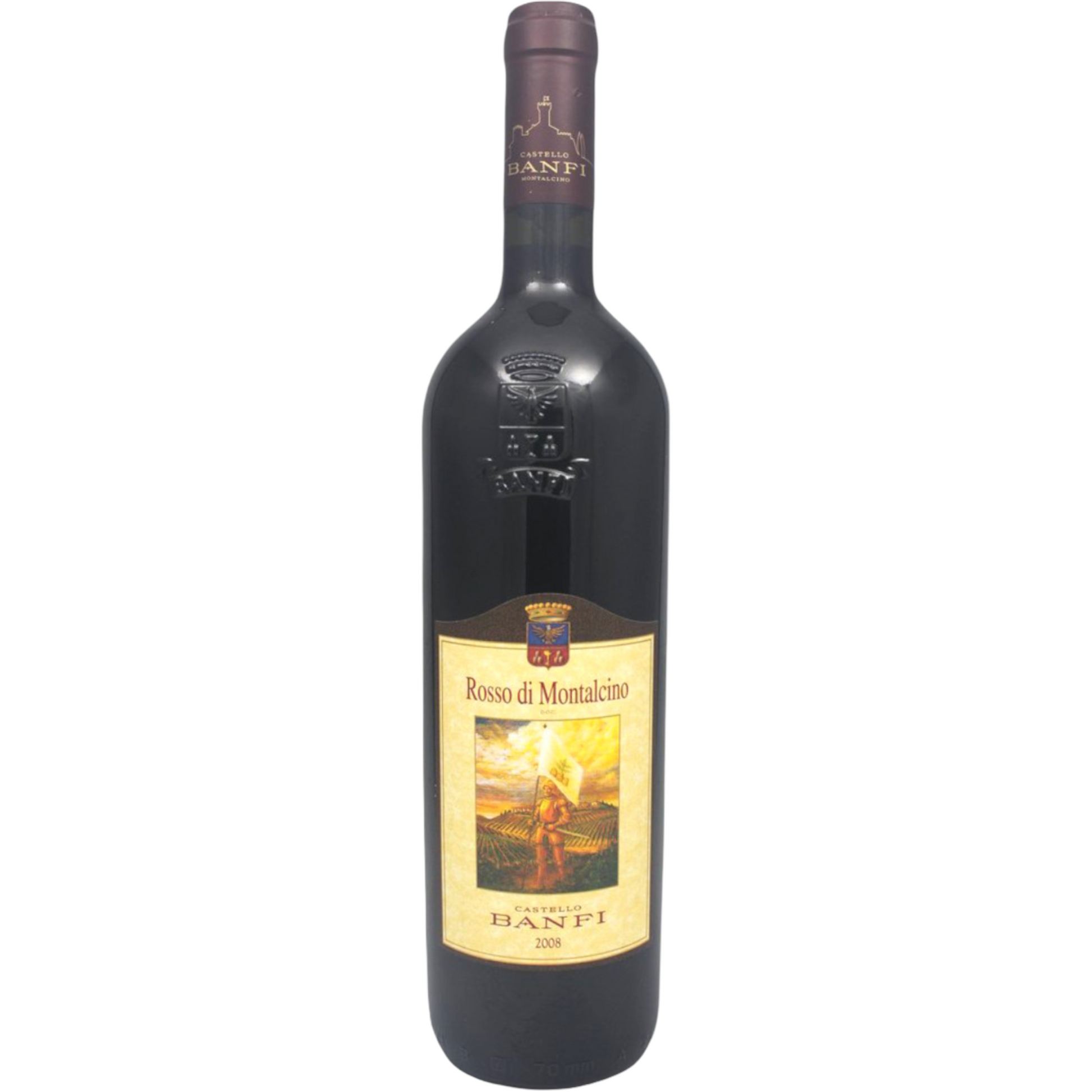Cast Banfi Rosso Di Montalcino