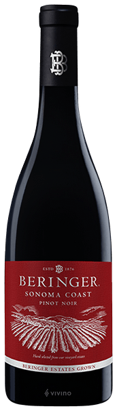 Beringer Sonoma Pinot Noir