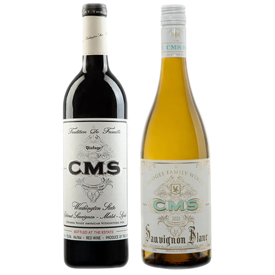 Hedges Cms Red Blend