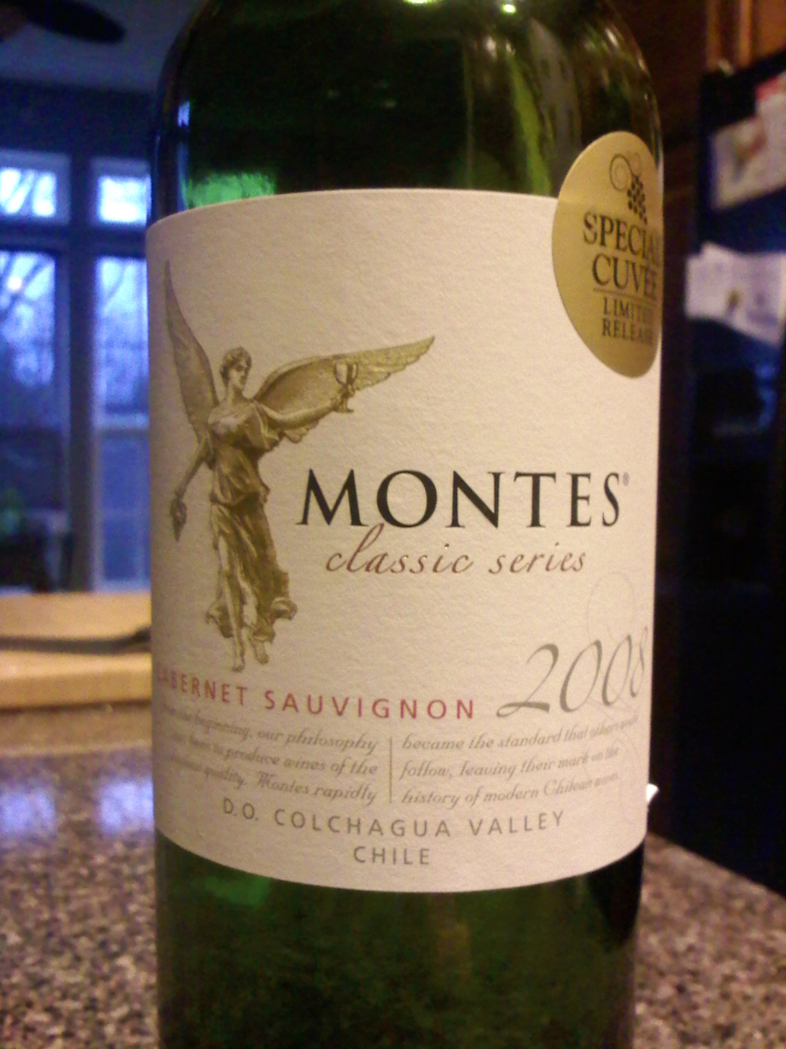 Montes Cabernet Sauvignon