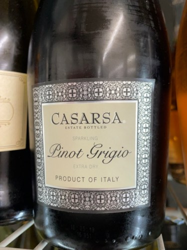 Casarsa Pinot Grigio/Blanc