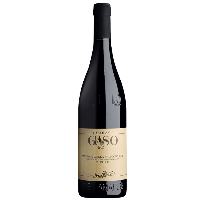 San Rustico Gaso Amarone Della Valpoli
