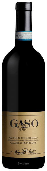 San Rustico Gaso Valpolicella