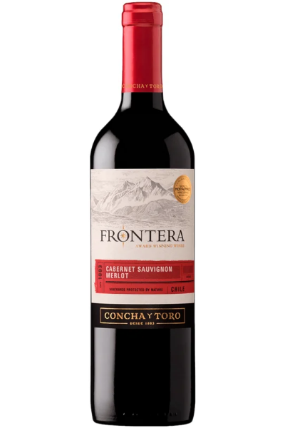 Concha Y Toro Frontera Cab/Merlot