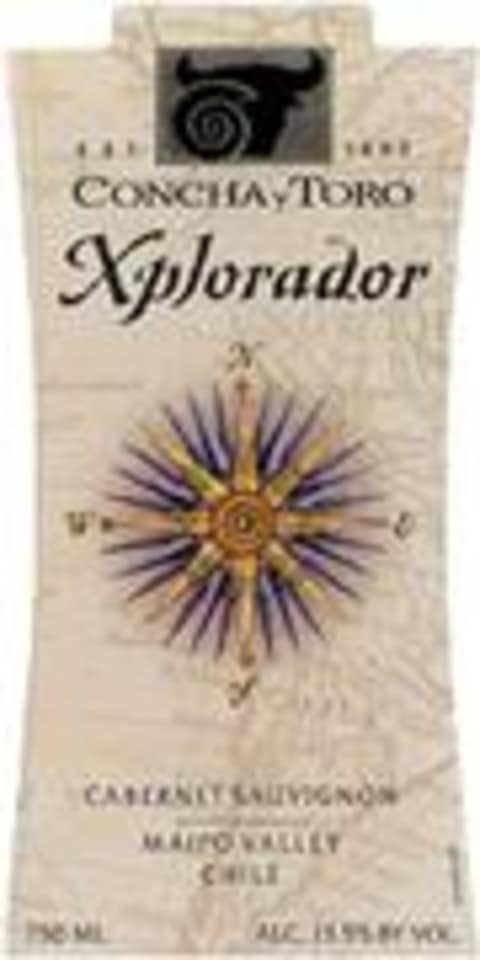Concha Y Toro Xplorador Cabernet Sauvignon