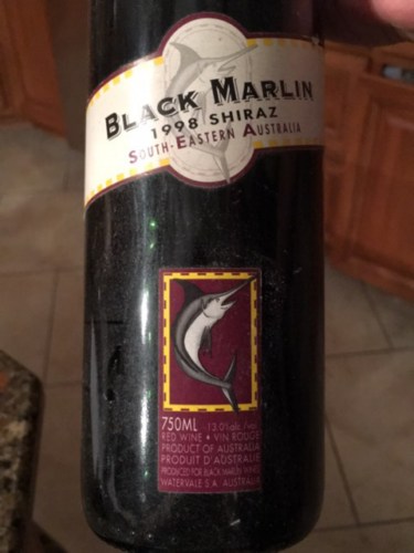Blue Marlin Shiraz