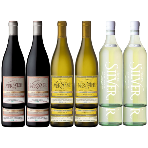 Caymus Mer Soleil Lh Desert Wine