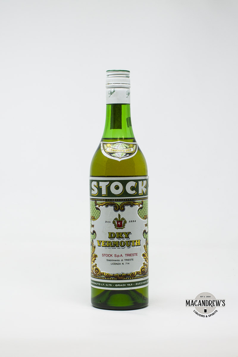 Stock Dry Vermouth