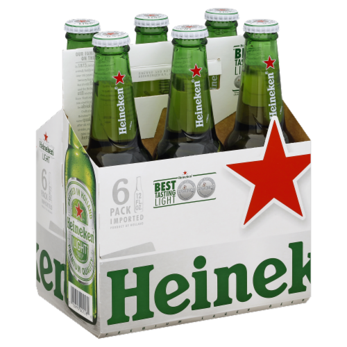 Riverhorse Lager 6 Pack Bottles