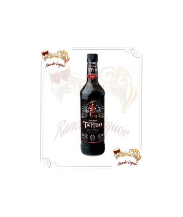 Cp Tattoo Mixed Rum