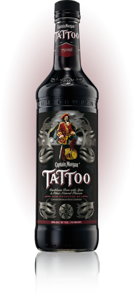 Cp Tattoo Mixed Rum