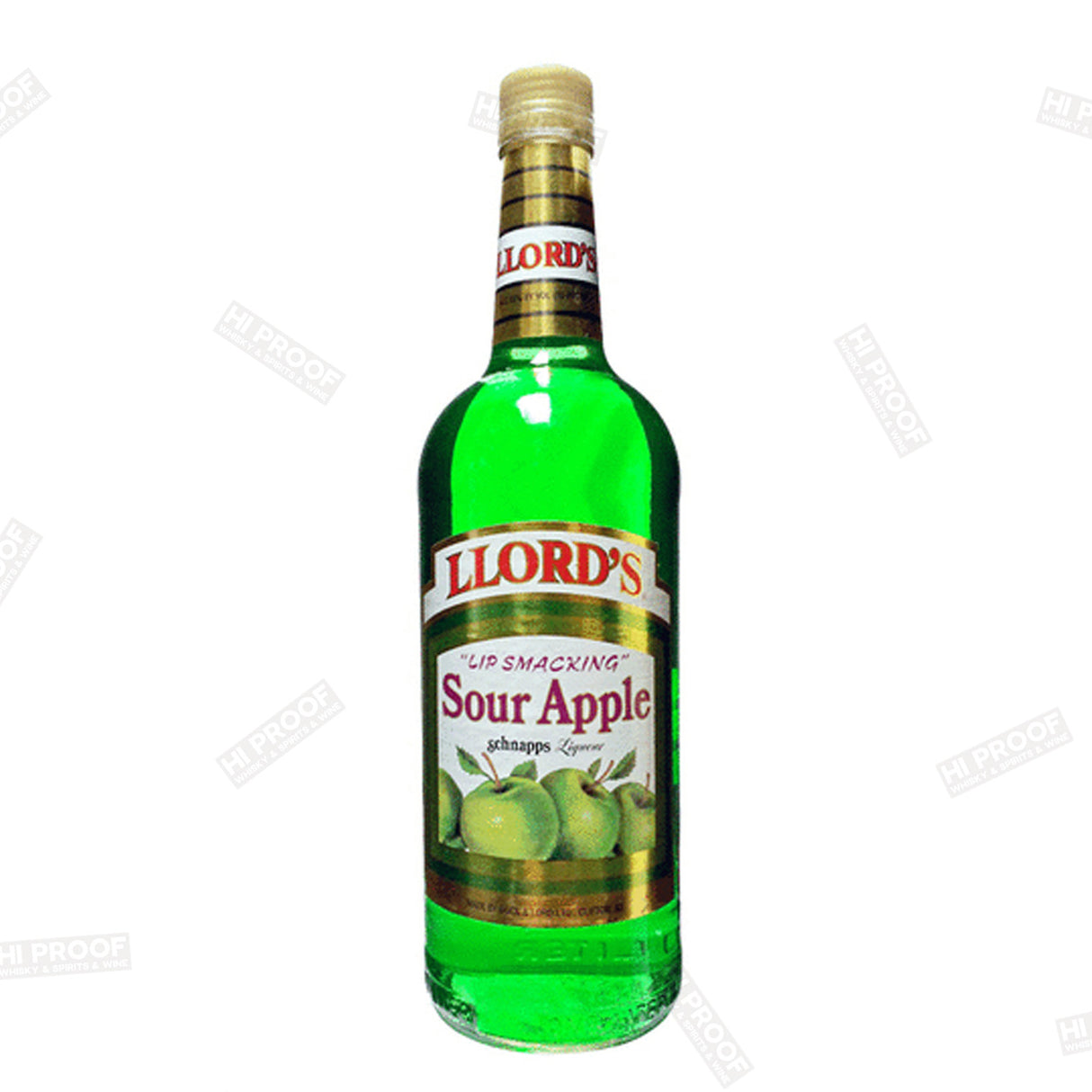 Llord's Sour Apple