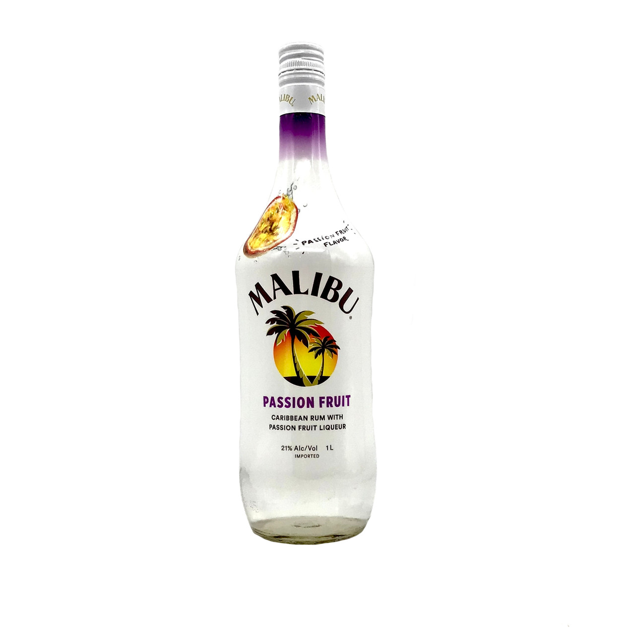 Malibu Passion Fruit Caribbe