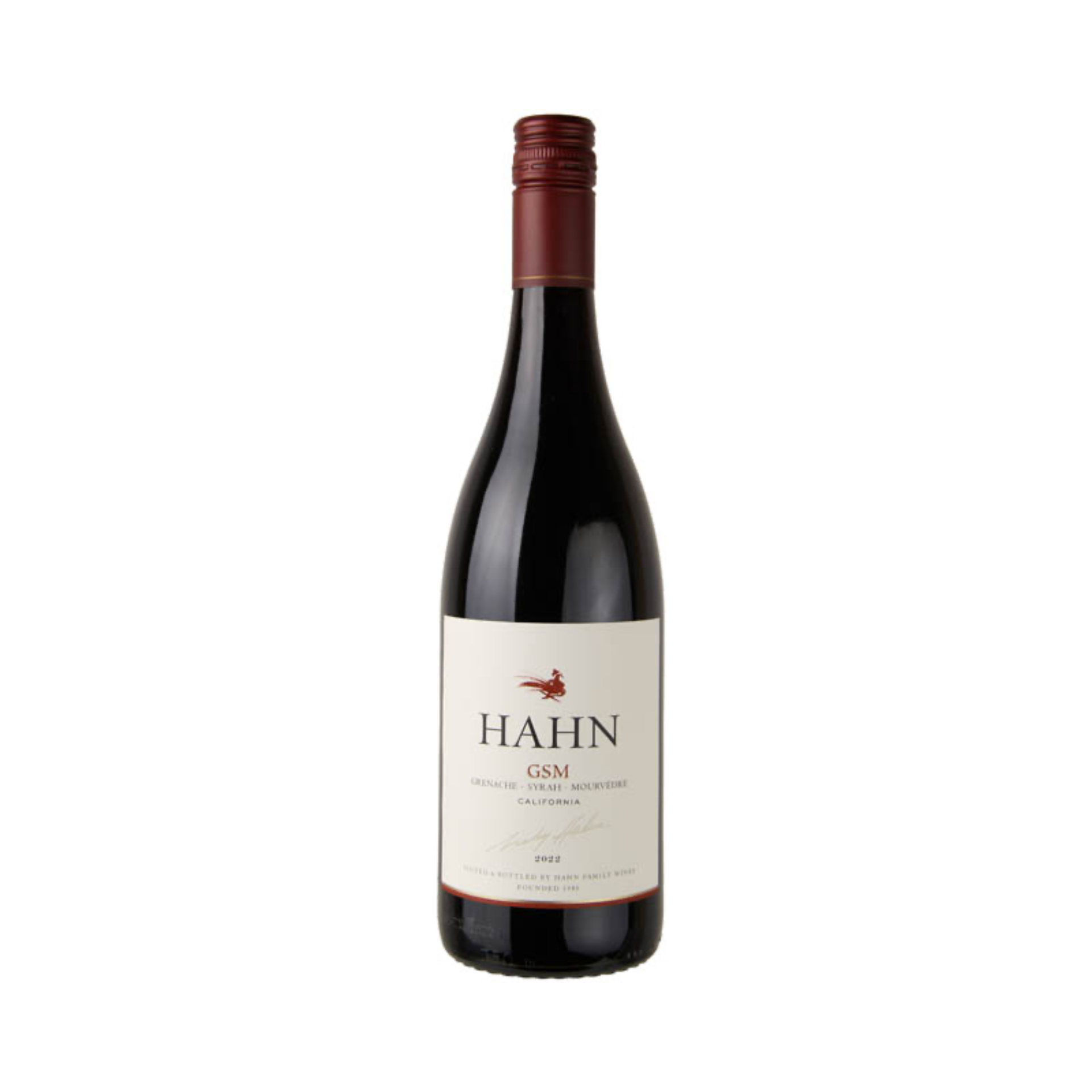 Hahn Estate Gsm Red Blend
