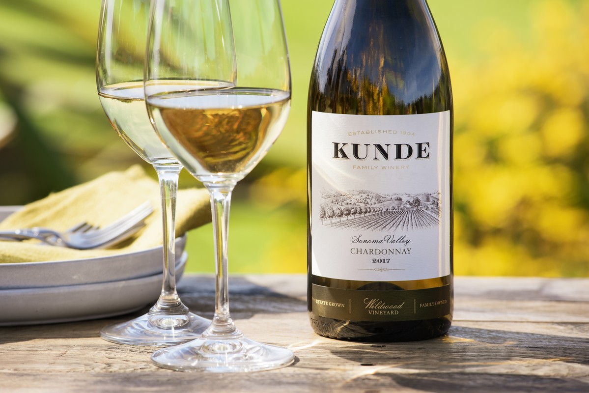 Kunde Estate Chardonnay