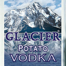 Glacier Potato Vodka