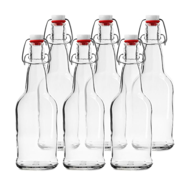 Grolsch Light 6 Pack Bottles
