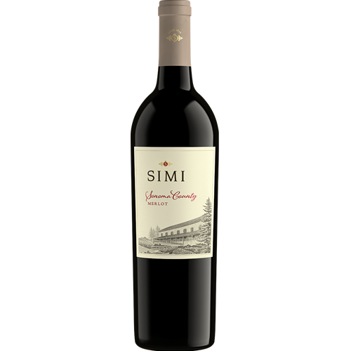 Simi Merlot