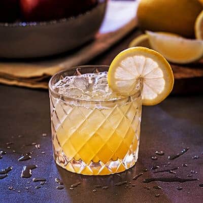 B And J Apple Passion