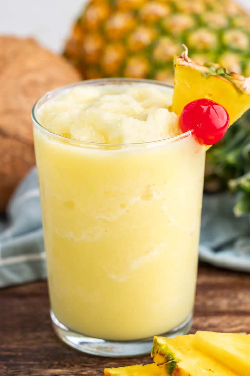 B And J Pina Colada