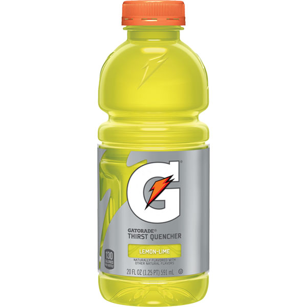 Gatorade Lemon-Lime