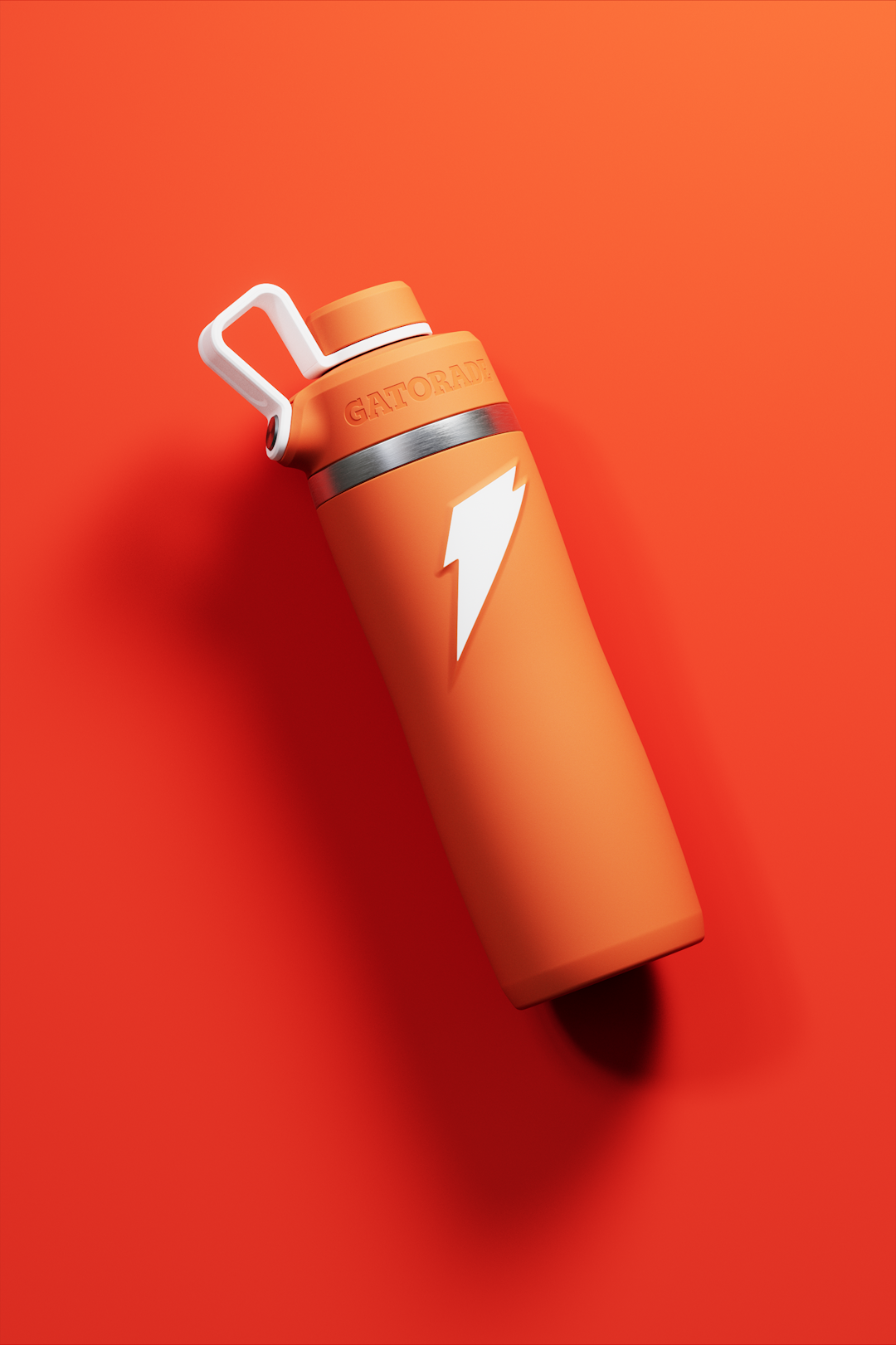 Gatorade Orange