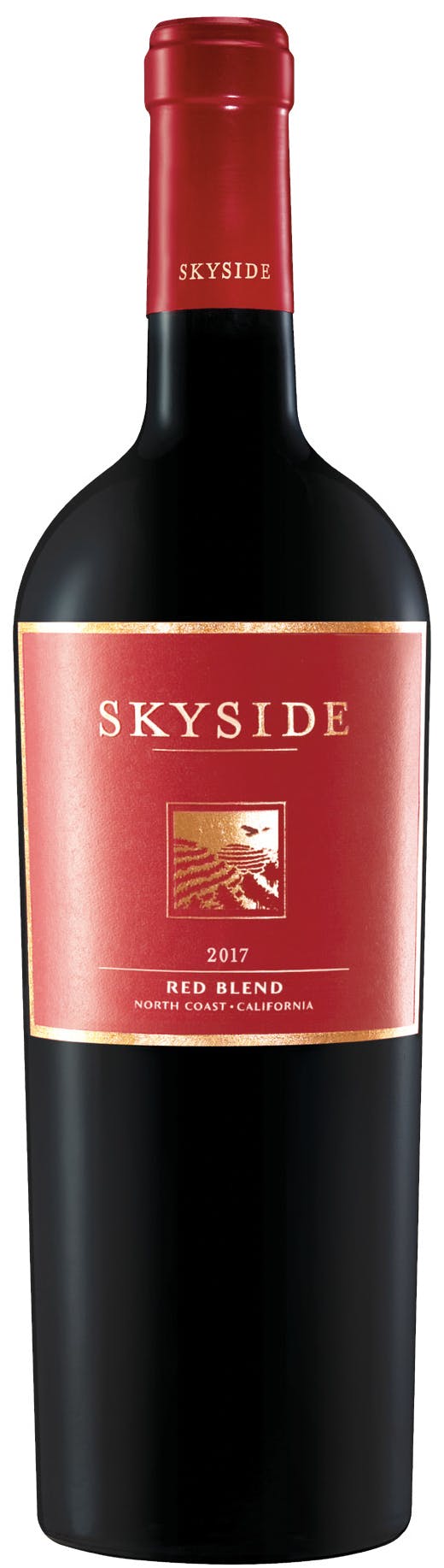 Newton Red Label Skyside Red Blend
