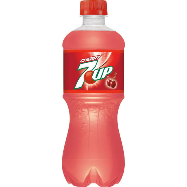 7 Up Cherry