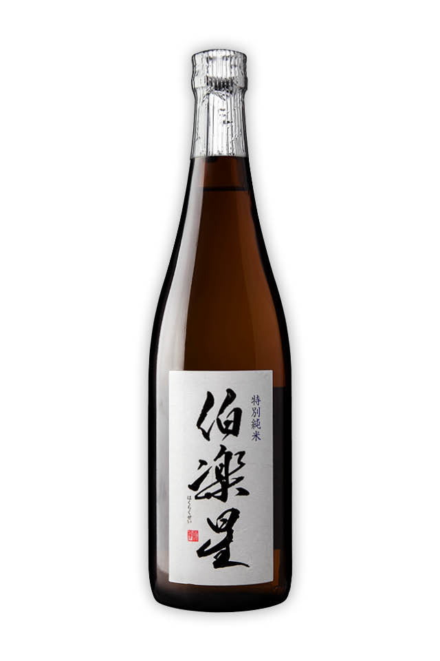 Hakatuku Tokubetsu Junmai