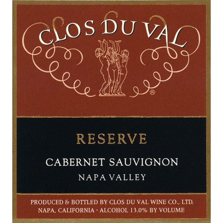 Clos Du Val Reserva Cabernet Sauvignon