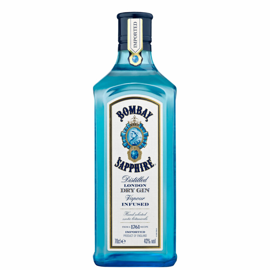 Bombay Sapphire Dry Gin