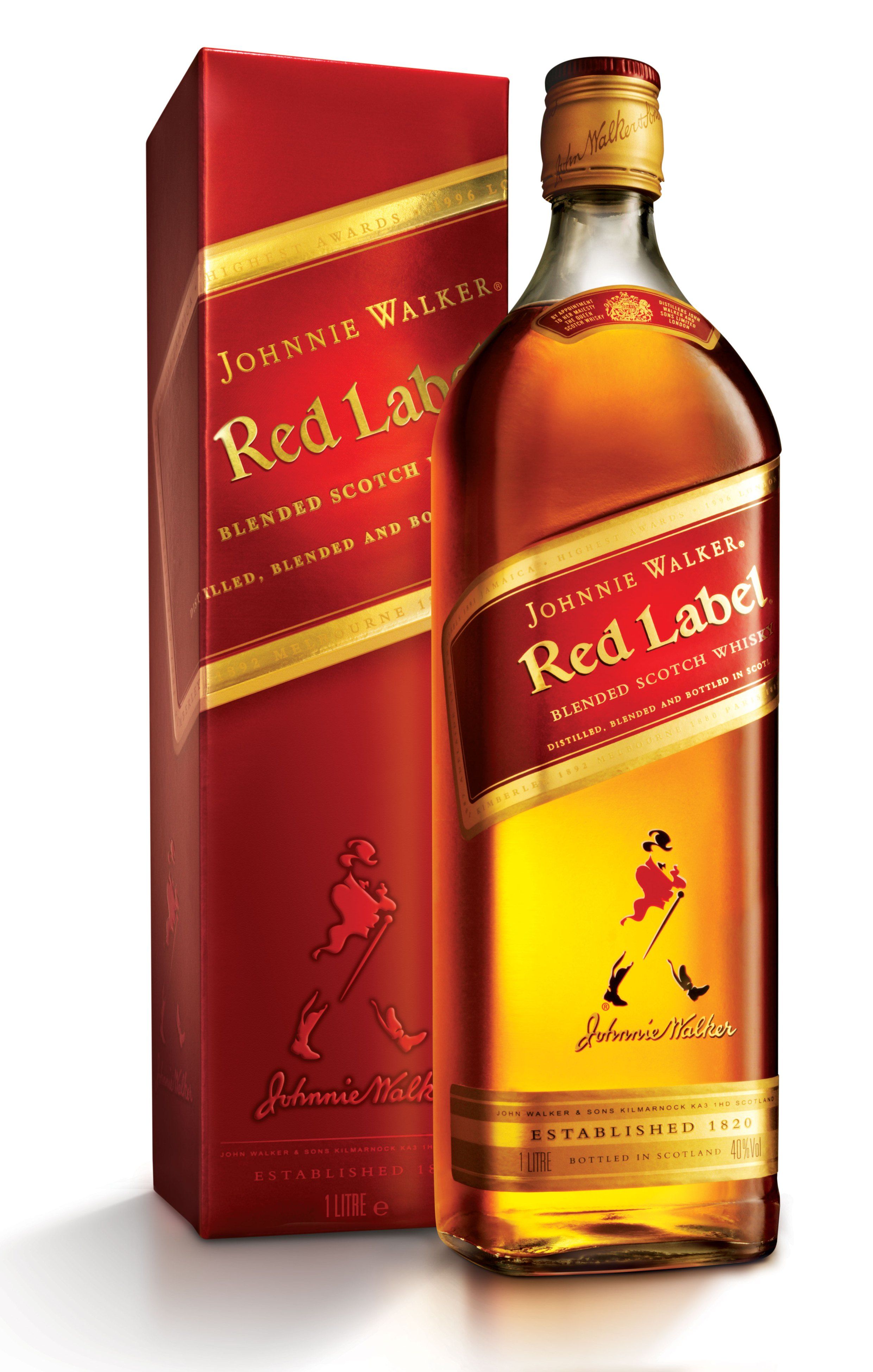 Johnnie Walker Red Label