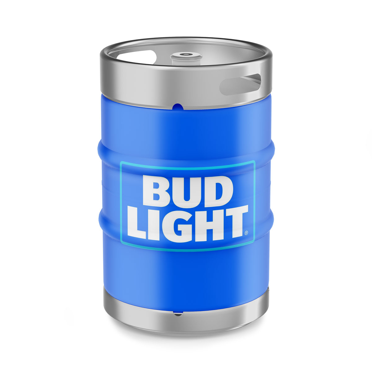 Bud 1/4 Keg