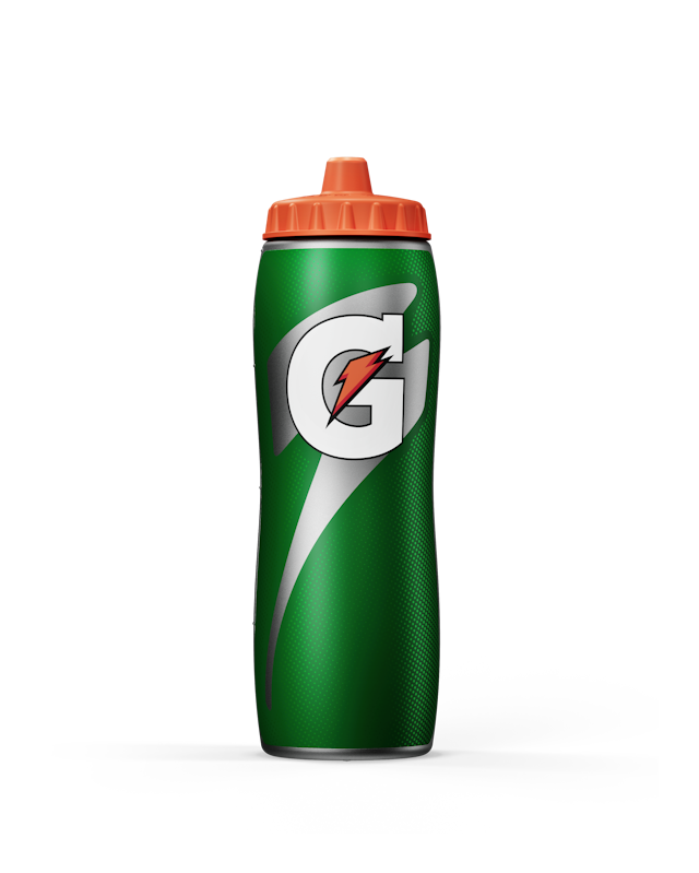 Gatorade Cascade Crash