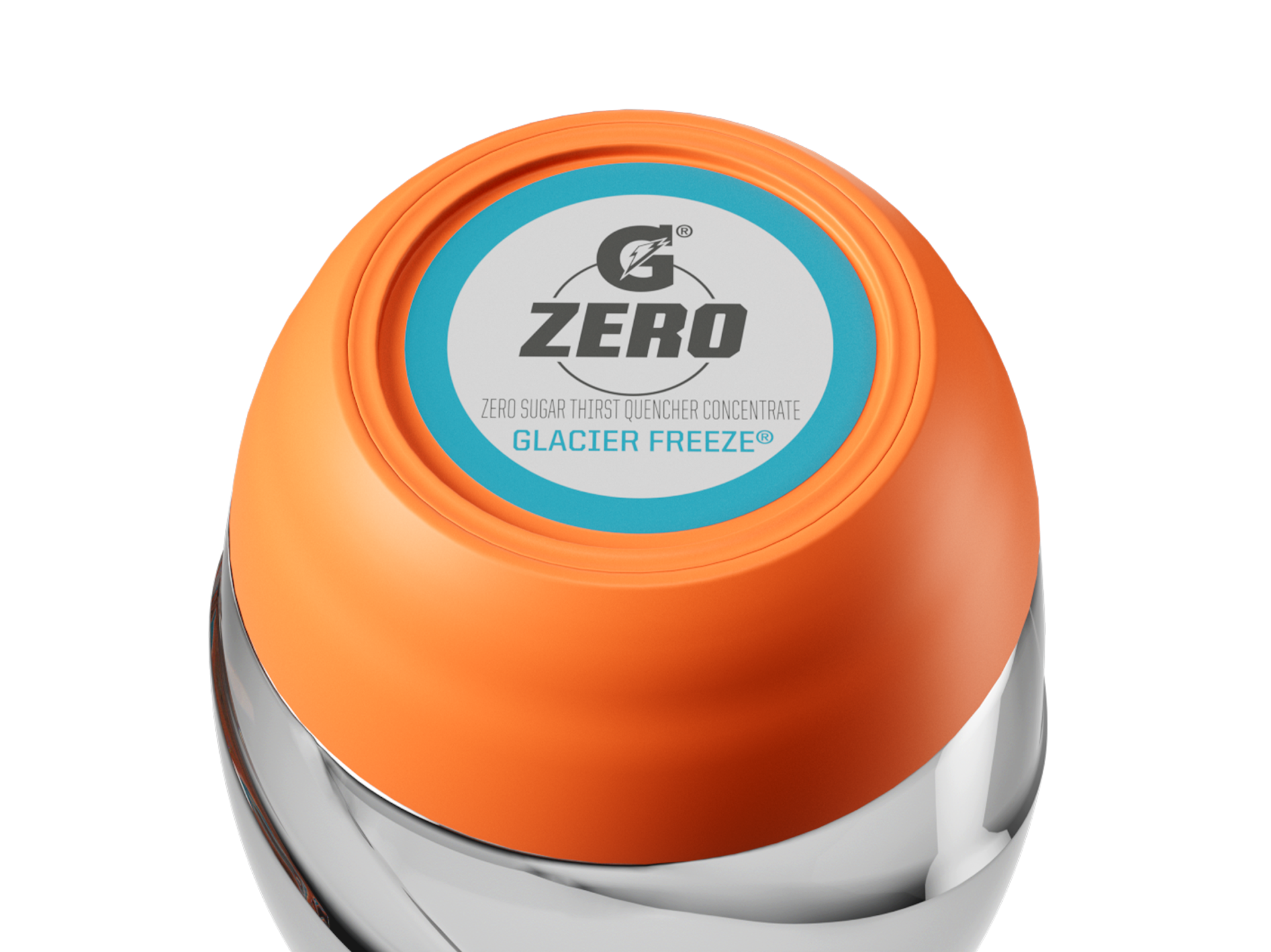 Gatorade Glacier Freeze