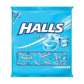 Halls Ice Blue