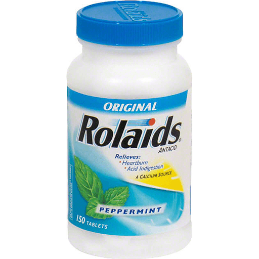 Rolaids Peppermint